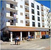Es Calo Playa Hotel Ibiza Island Exterior foto
