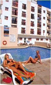 Es Calo Playa Hotel Ibiza Island Exterior foto